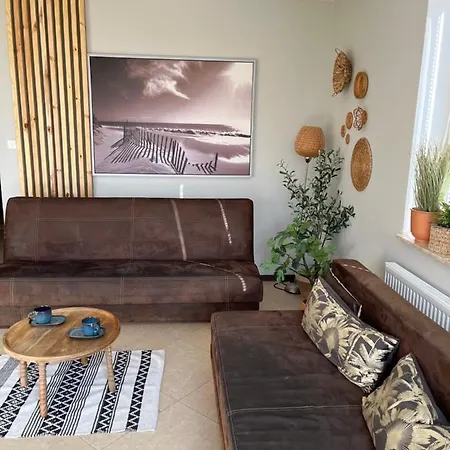 Apartament Jasna Appartement Jastrzębia Góra