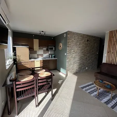 Apartament Jasna * Jastrzębia Góra