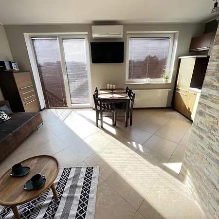 Apartman Apartament Jasna Jastrzębia Góra