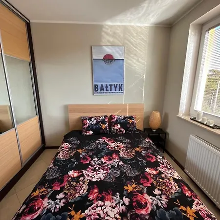 Apartament Jasna Apartman Jastrzębia Góra