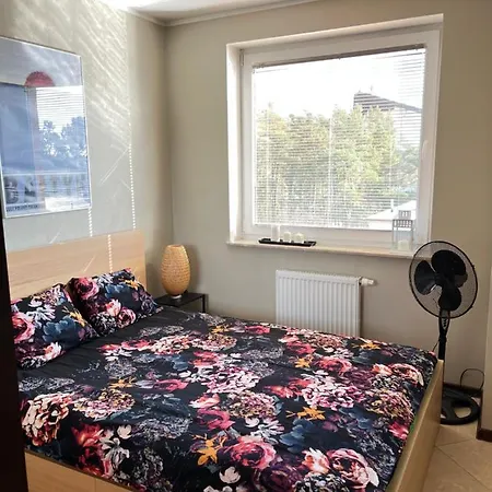 Apartman Apartament Jasna Jastrzębia Góra