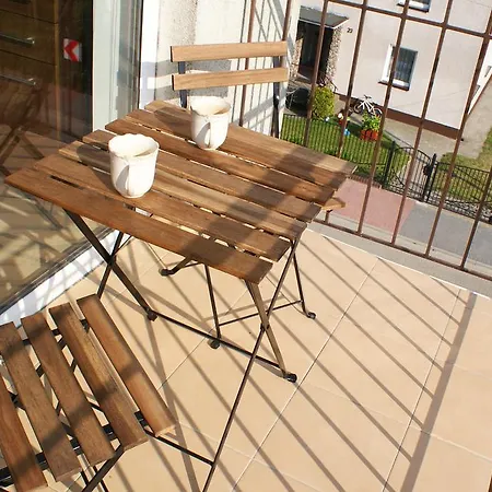 Apartament Jasna Apartman Jastrzębia Góra