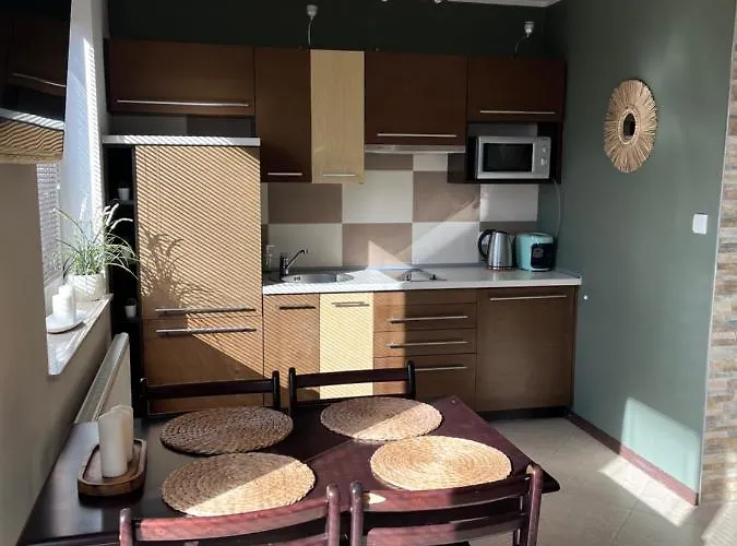 Apartament Jasna Jastrzębia Góra