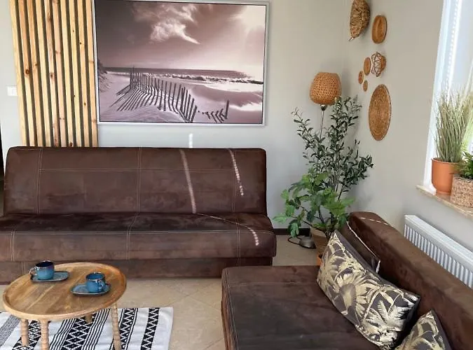 Apartament Jasna شقة Jastrzębia Góra