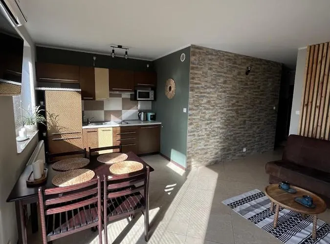 Apartament Jasna * Jastrzębia Góra