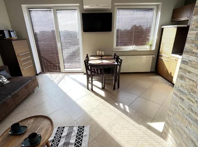 شقة Apartament Jasna Jastrzębia Góra