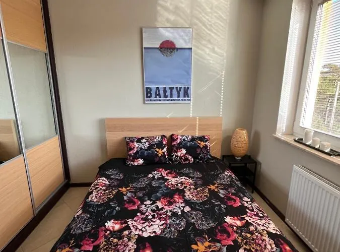 Apartament Jasna شقة Jastrzębia Góra