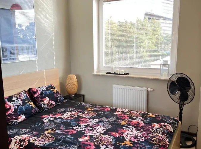 شقة Apartament Jasna Jastrzębia Góra