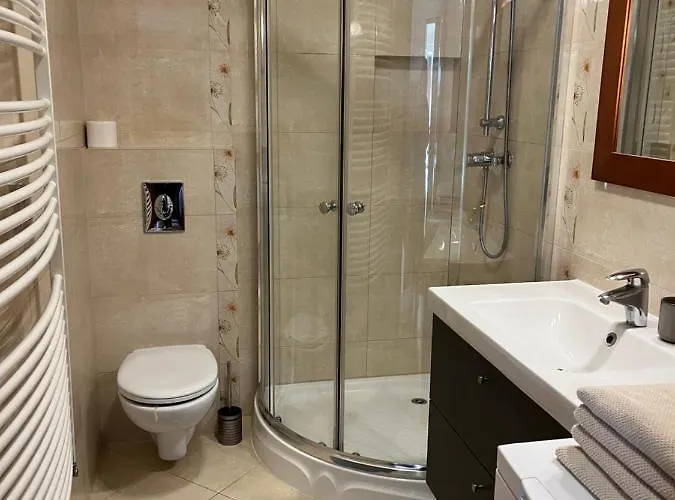 Apartament Jasna شقة