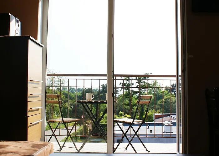 Apartament Jasna شقة